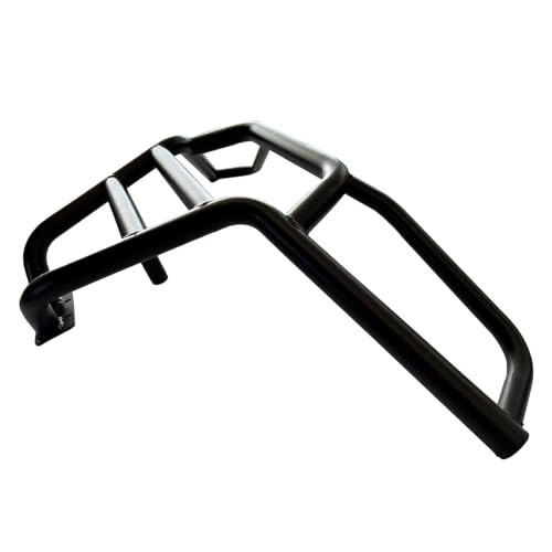Gihdfer Front Bumper Heavy Duty Steel Powder Coated Black Compatible 2014-2023 RZR XP 1000 XP4 1000 Turbo by Gihdfer - Used condition - Image 5
