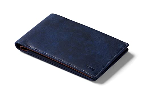 Bellroy Travel Wallet, travel document holder (Passport, tickets, cash, cards and pen) - Ocean