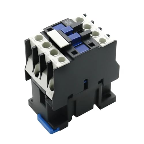 Contacteur triphasé 18A pour sécuriser vos moteurs électriques 110V