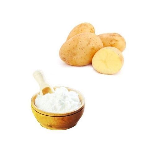 Bongiovanni Bontà Naturali Almidón De Patata 25Kg Sin Gluten