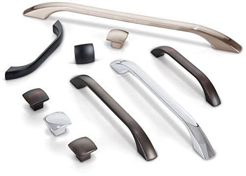 Jeffrey Alexander 431 Knob Sonoma Collection, Polished Chrome #TOP1