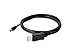 Club 3D CAC-1115 VESA Certified Mini DisplayPort to DisplayPort Bi-Directional 1.4/Hbr3 M/M Cable DP 1.4 8K 60Hz 2m- 6,56Ft