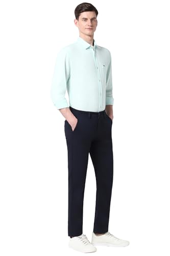 Image of Peter England Men Casual Pants