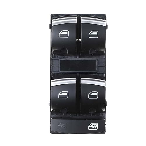 Bouton commutation fenêtre 4F0959851H finition d'origine pour Audi S6 RS6 Q7