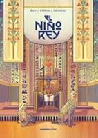 El niño rey 8419223026 Book Cover