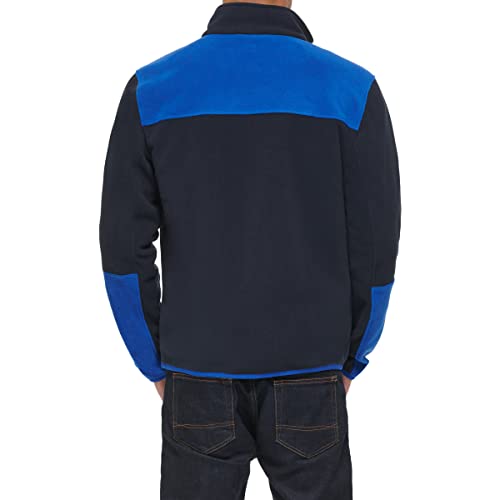 Tommy Hilfiger Men's Polar Fleece Zip Front Jacket4