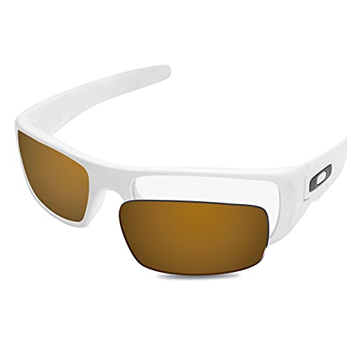 Image of 100% Precise-Fit Replacement Sunglass Lenses for Oakley Crankshaft OO9239