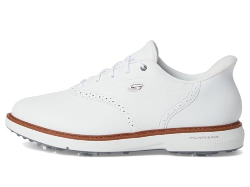 Image of Skechers GO GOLF Prestige Slip-in ArchFit Spiked Golf Shoe