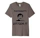 Thomassootty vittoda! In Harihar Nagar - Malayalam Funny Premium T-Shirt