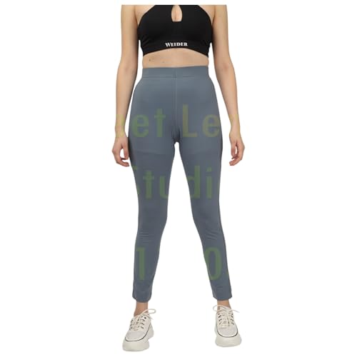 Image of ON&ON Women's Cotton Stretchable Slim Fit Straight Pants Trouser for Casual Wear and Office Wear