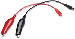 (STRAIGHT/ストレート) テストリードアタッチメント ワニ口クリップタイプ 15-1449