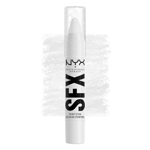 NYX Professional SFX Face & Body Paint Sticks White