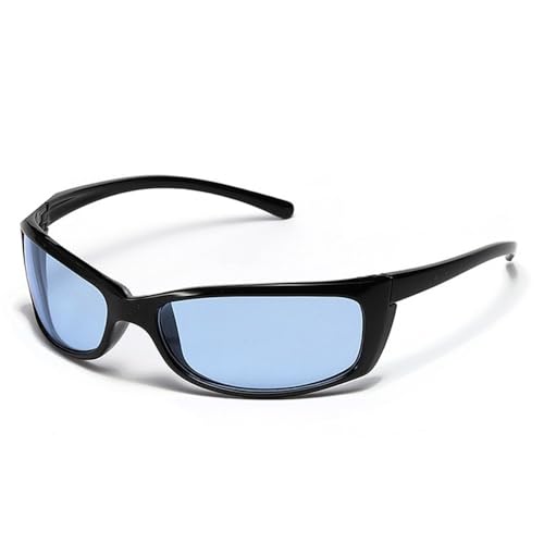Lunettes œil de chat punk avec protection UV400 totale