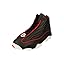 Black/University Red/White-black