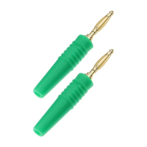 Connecteur 2mm multicolore lot de 100 pièces pour câblage et circuit