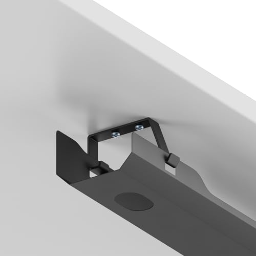 Passe-câble universel Neomounts ADS07-122BL avec fixation à vis robuste - 6