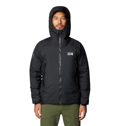 Veste Homme Mountain Hardwear Storm Whisperer : isolation thermique ultra-légère contre le gel