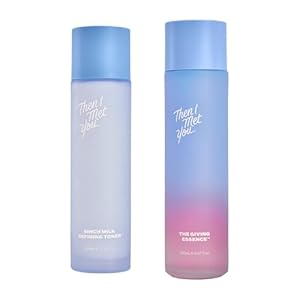 Then I Met You The Skin Balancing D...