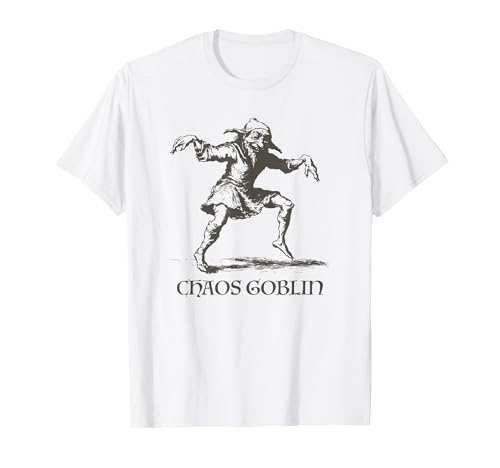Chaos Goblin T-Shirt