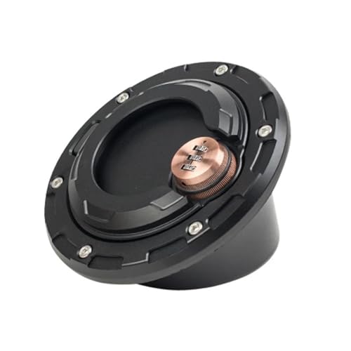 Bouchon de remplissage carburant pour Jeep Wrangler idéal pour le raid et le bivouac