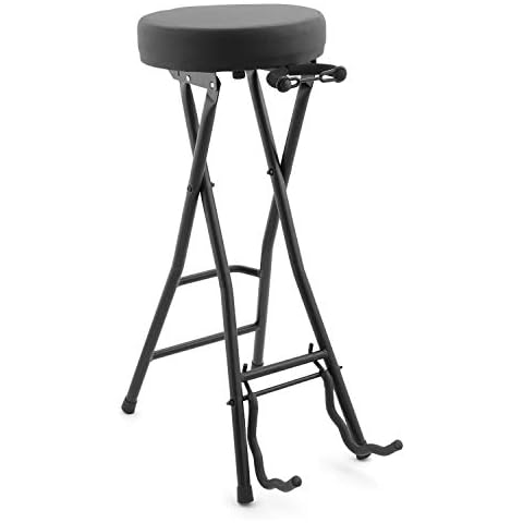 Tabouret de guitare TIGER GST99-BK2 Cover
