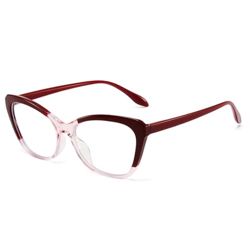 Monture lunettes tendance transparente idéale pour le travail et le quotidien