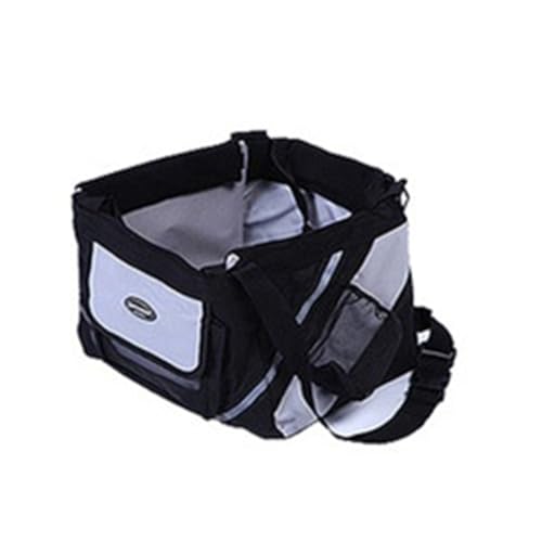 Bicycle Basket Bag For Cat Dog Bike Basket Front Bike Pet Carrier For Dog