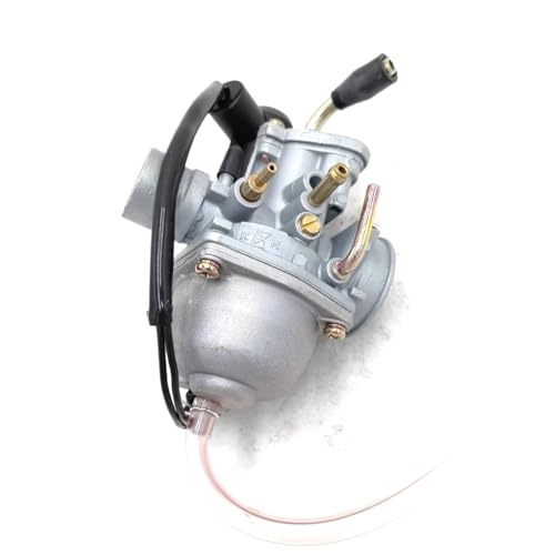 Carburateur VTT 2 temps 50cc-90cc avec starter électrique