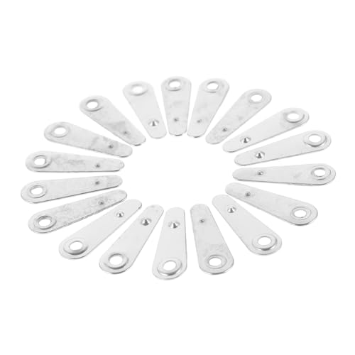 Image of DOITOOL Frame Back Plate Pressing Clips Photo Frame Hanging Hardware Metal Buckles