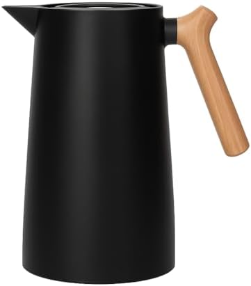 Garrafa Termica Nórdica 1L Ideal para Mesa Posta Sofisticada Mant...