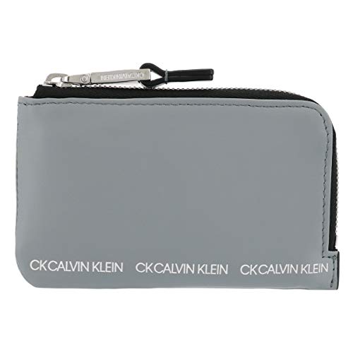 [シーケー カルバンクライン] 小銭入れ アンダー メンズ 【10】グレー