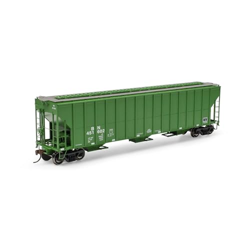 Athearn HO ATH FMC 4700 Covered Hopper BN #451602 ATH-1313