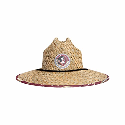 Image of Florida State Seminoles NCAA Americana Straw Hat