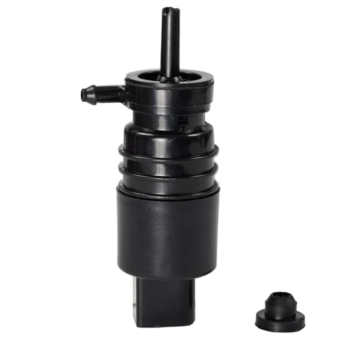 Bomba de agua lavado Skoda Superb Mk1 saloon 2002-2008 motor limpiaparabrisas 1J5955651