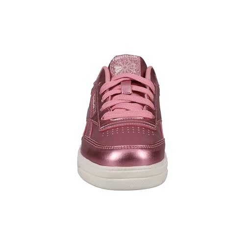 HEELYS Girls' Reebok Club C Shoes Rose Gold/Cream - HE01859710-RSGCRM2