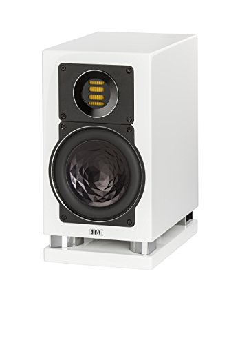 ELAC BS 403 Soundbar (1 Paar) Hochglanz weiß