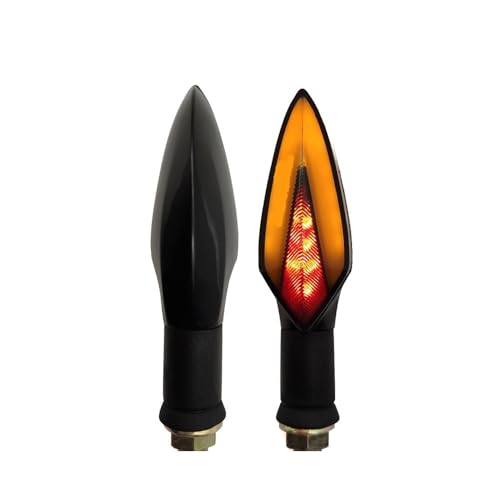 Clignotants Led moto pour trajets quotidiens et balades nocturnes CB125R