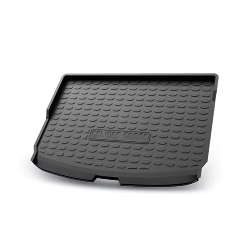 Tapis coffre Mitsubishi Eclipse Cross doublure haute résistance noir