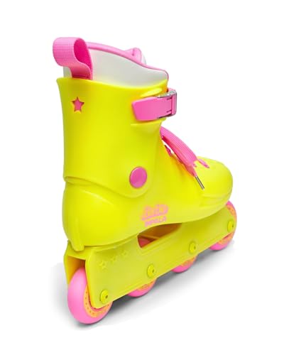 El mejor review de Patines barbie nina listamos los 10 mejores. 21 Imagen adicional
