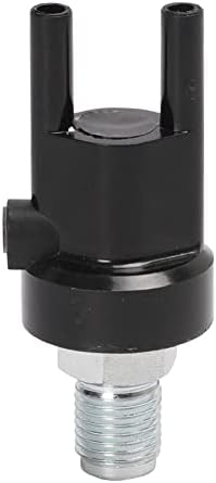 Hugall Vacuum Power Steering Air Control Valve 911-614 Compatible with 4Runner Camry Celica Corolla Cressida Land Cruiser Pickup Sequoia GS300 GS400 GS430 GX470 LS400 LS430 LX470 1985-2010 (Select)