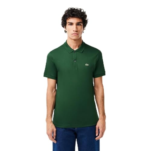 Polo, Lacoste, Masculino, Verde 5