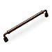 RK International RKI C Antique English R.K. International CP 802 AE 8" Center Twisted Pull