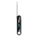 Maverick PT-75 2-in-1 Digital Instant-Read Thermometer with Built-in Automatic Count Up Timer Great for Meat, Grill, Barbecue & Kitchen