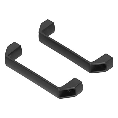 Maniglie Nere In Nylon Per Attrezzature Industriali - 2 Pezzi Resistenti E Facili Da Installare - Foto 6