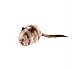 Gigwi Chirpy Cat Squeak Toy - Interactive Mouse Cat Toy with Melody Chaser for Kitten Play and Boredom Relief