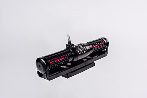 Image of Jebao MCP-70 Smart Cross Flow Pump | LCD Display Controller, Saltwater Tank, Magnetic Base
