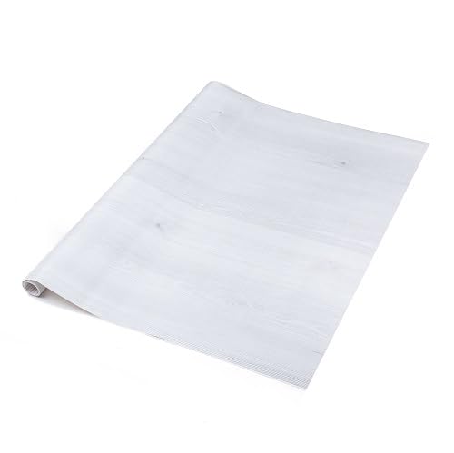 67.5cm x 1m up to 15m dc fix NORDIC ELM LIGHT GREY sticky back plastic vinyl wrap film (200-8287) (67.5cm x 5m)