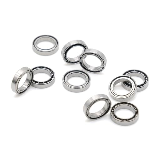 Roulements SMR137 en acier inoxydable premium pour ingénierie de précision - 5