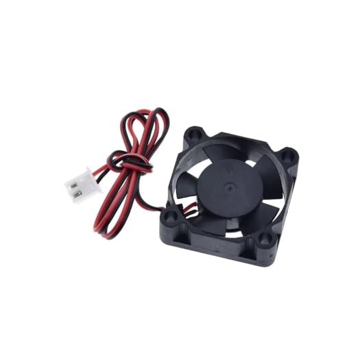 Image of Xcluma Cooling fan for Raspberry PI 3 for Acrylic case supports model B plus B+ PI 2 PI 3
