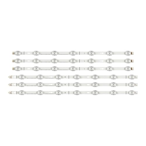 LED Backlight For 50R61G 50H6500 50H6500G 50A7100FTUK 50A7120F 50A7100FTUK 50H78G 50R6090G5 50R6E3 50R6080G SVH500AD8(10 set)